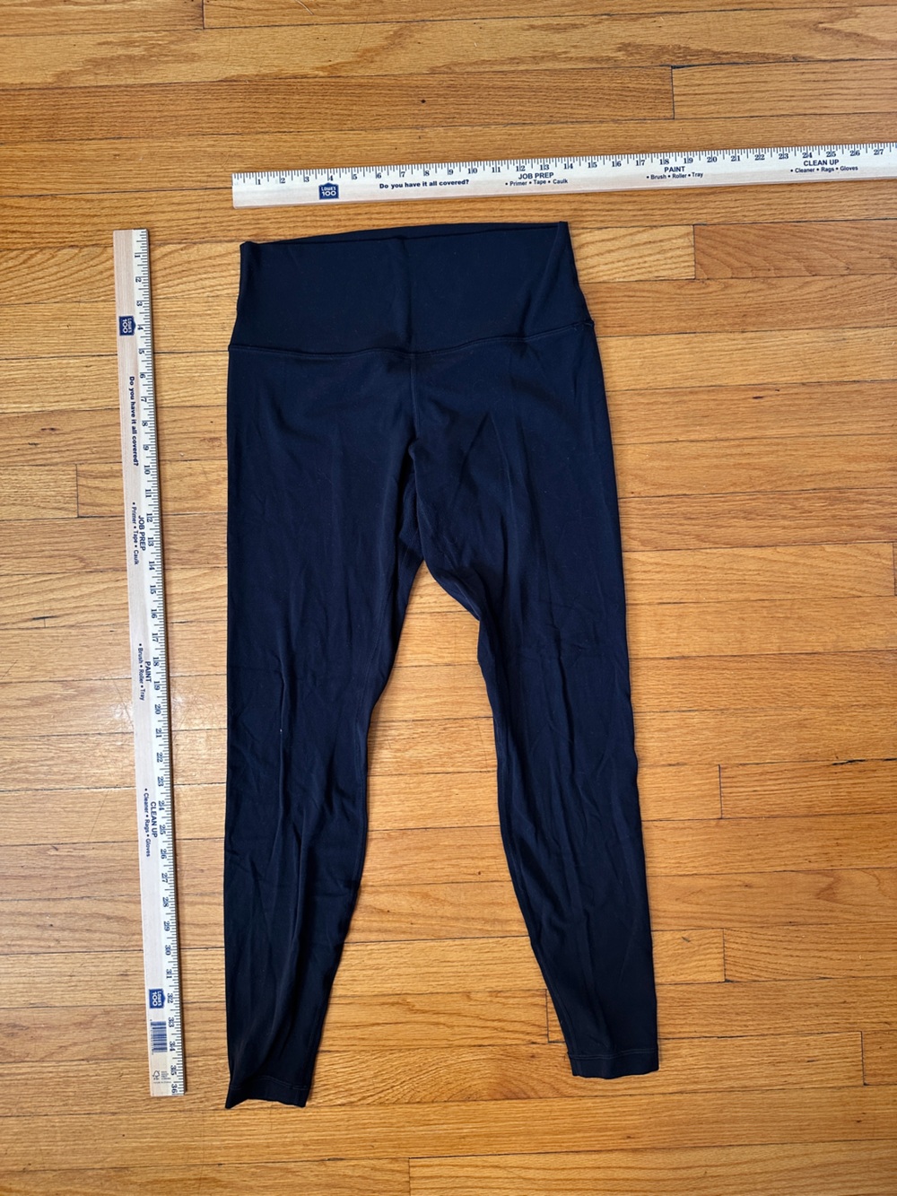 lululemon align black High-Rise Leggings